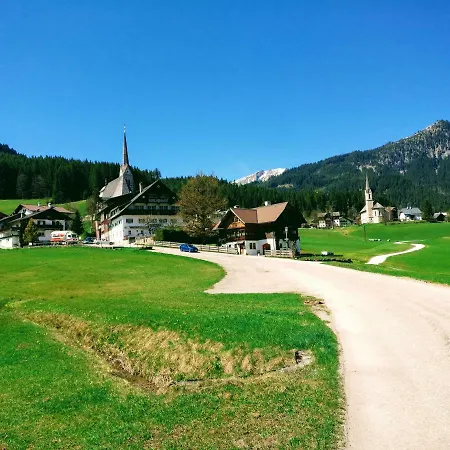 Edelweiss 25 - Dachstein West Appartamento *