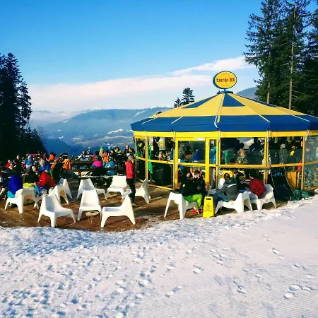 Edelweiss 25 - Dachstein West Apartamento