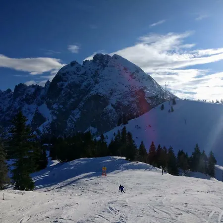 Apartmán Edelweiss 25 - Dachstein West Gosau