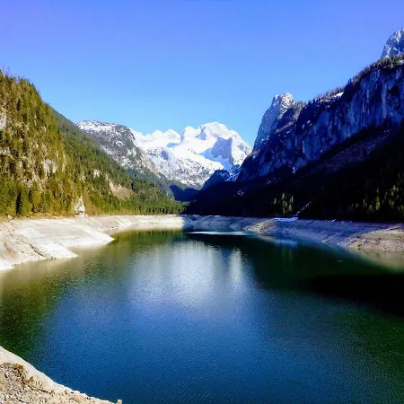 Edelweiss 25 - Dachstein West * Gosau