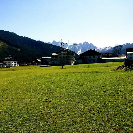 Edelweiss 25 Gosau