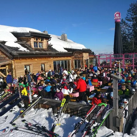 Edelweiss 25 - Dachstein West Apartamento *