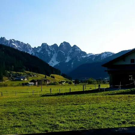 Edelweiss 25 * Gosau