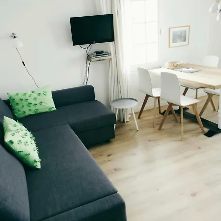 Edelweiss 25 Apartment *