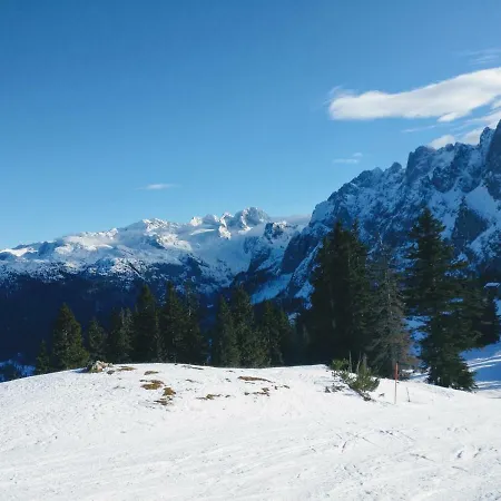 Apartament Edelweiss 25 - Dachstein West *