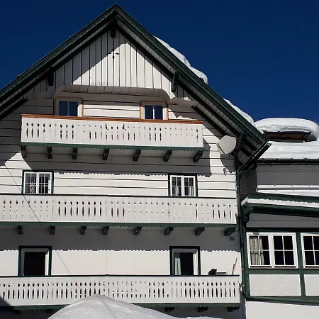 Apartment Edelweiss 25 Gosau