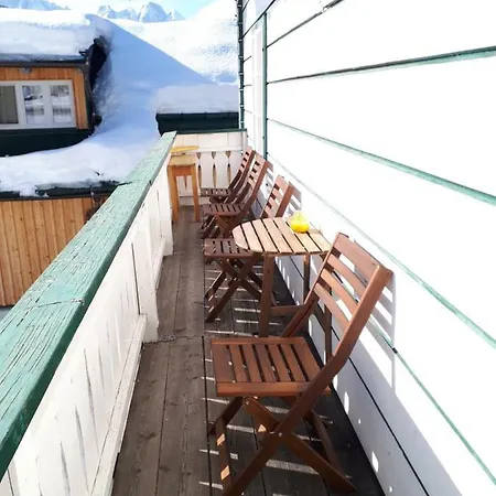 Edelweiss 25 - Dachstein West Apartmán *