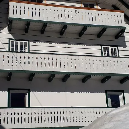 Edelweiss 25 Apartment