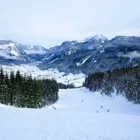 Edelweiss 25 - Dachstein West