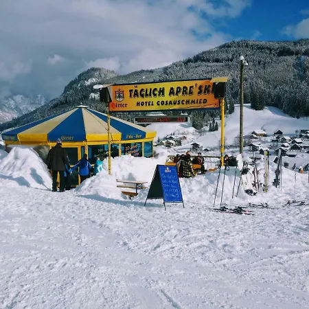 Edelweiss 25 - Dachstein West Apartmán *