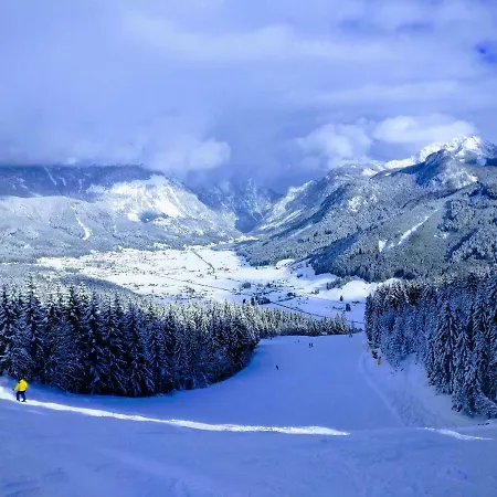 Edelweiss 25 Gosau