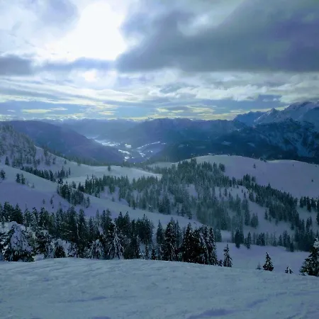 Edelweiss 25 - Dachstein West Apartament Gosau