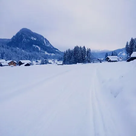 Apartamento Edelweiss 25 - Dachstein West Gosau