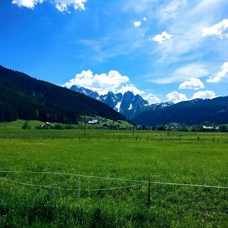 Edelweiss 25 Apartment Gosau