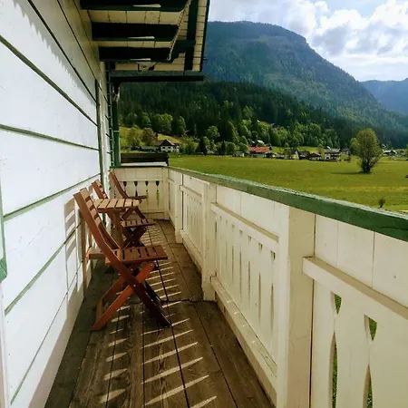 Appartement Edelweiss 25 - Dachstein West Gosau