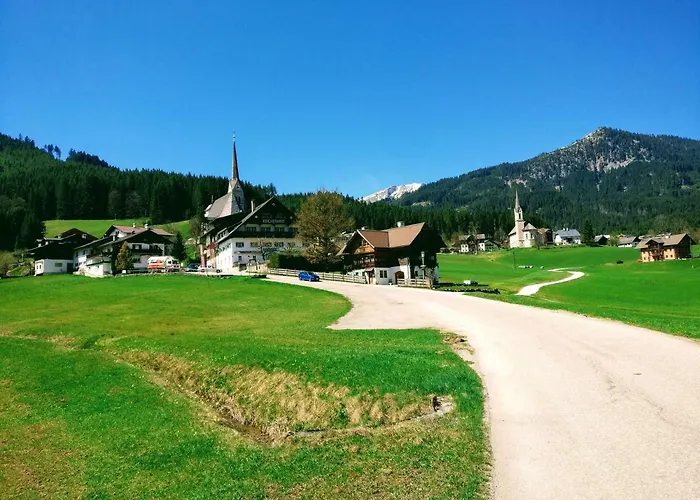 Edelweiss 25 - Dachstein West アパート *