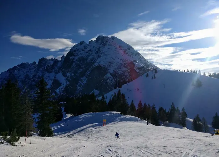 Apartamento Edelweiss 25 - Dachstein West Gosau