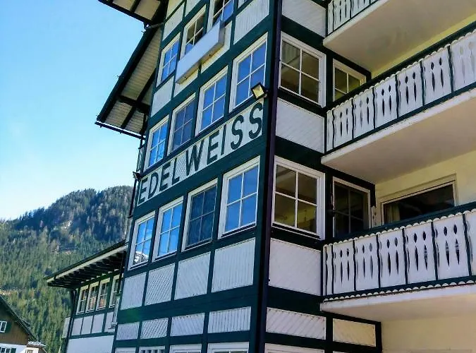 アパート Edelweiss 25 - Dachstein West ゴーザウ