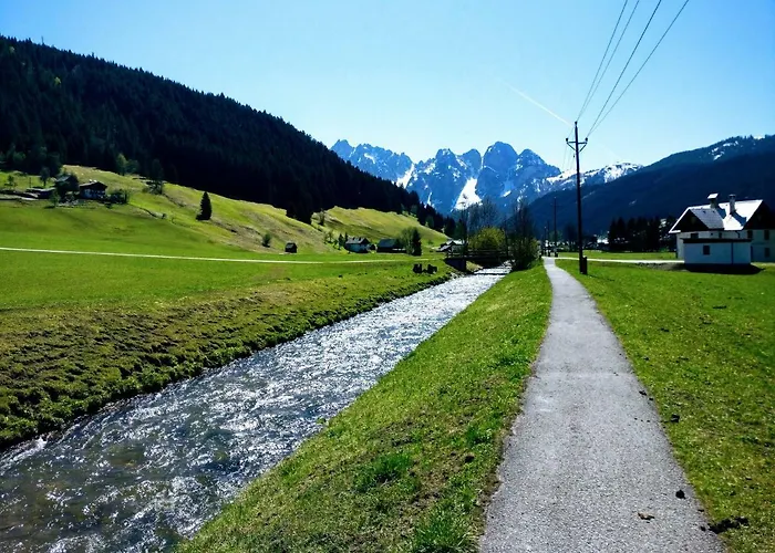 Edelweiss 25 - Dachstein West * ゴーザウ