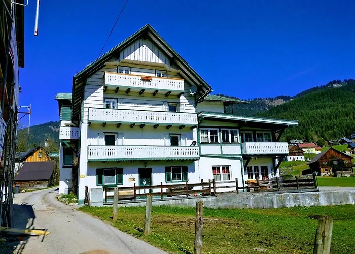 Edelweiss 25 - Dachstein West * ゴーザウ