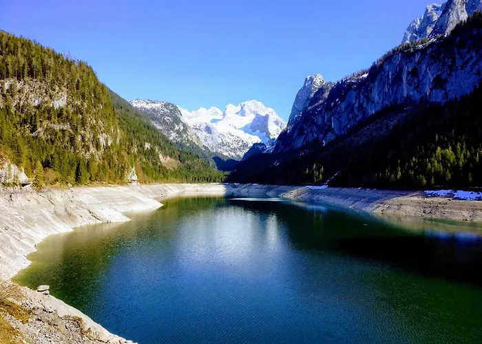 Edelweiss 25 - Dachstein West * ゴーザウ