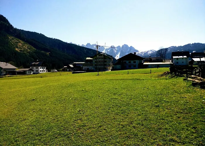 Edelweiss 25 - Dachstein West Gosau