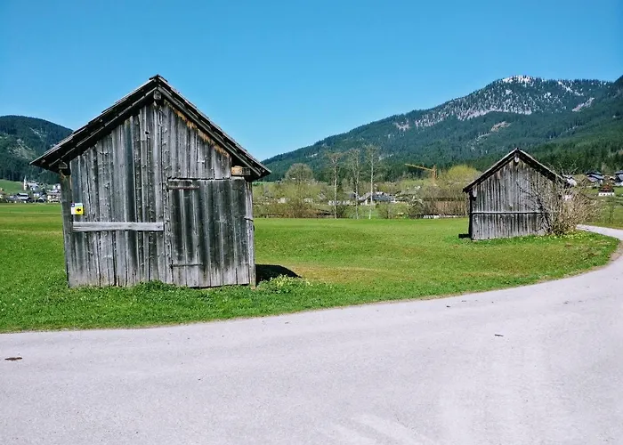 アパート Edelweiss 25 - Dachstein West *