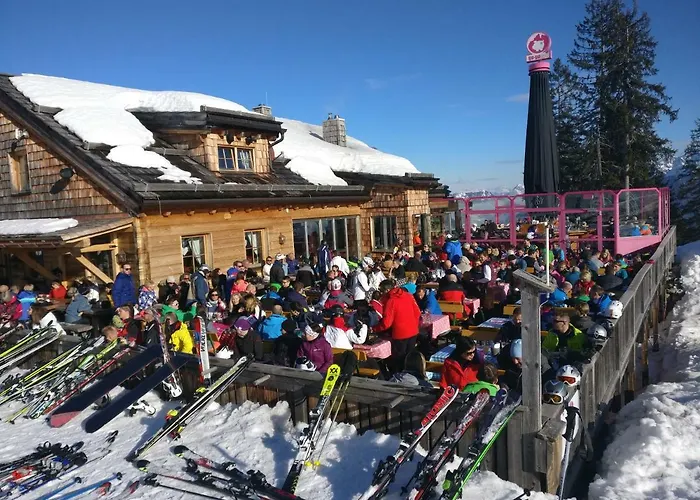 Edelweiss 25 - Dachstein West アパート *