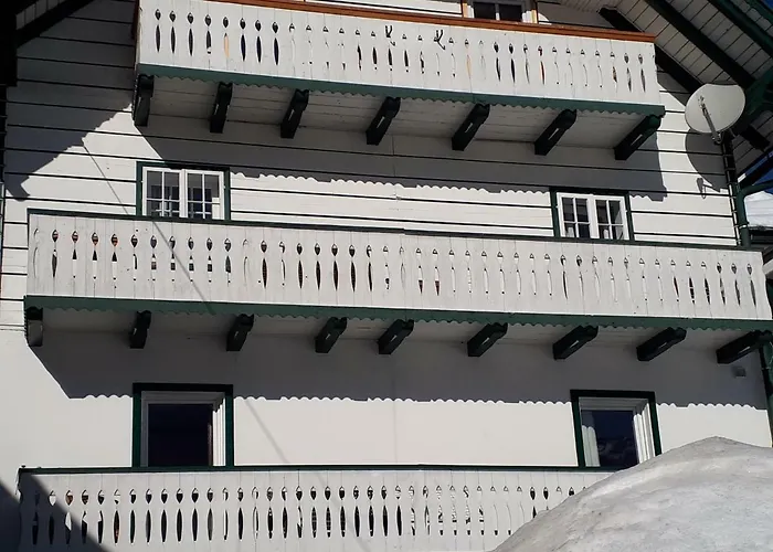 Edelweiss 25 - Dachstein West Apartamento