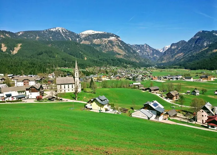 アパート Edelweiss 25 - Dachstein West ゴーザウ