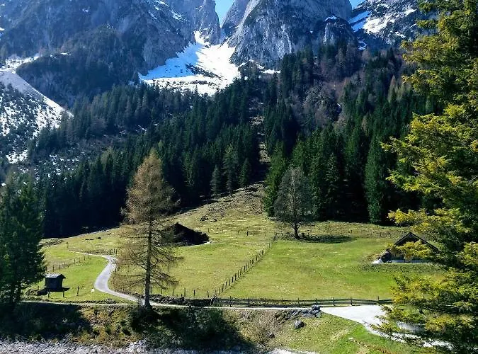 Edelweiss 25 - Dachstein West * Gosau