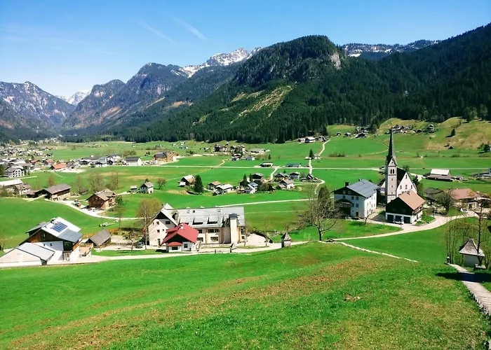 Edelweiss 25 - Dachstein West