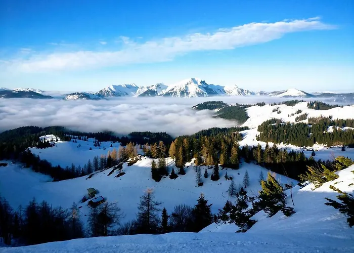 Edelweiss 25 - Dachstein West * Gosau