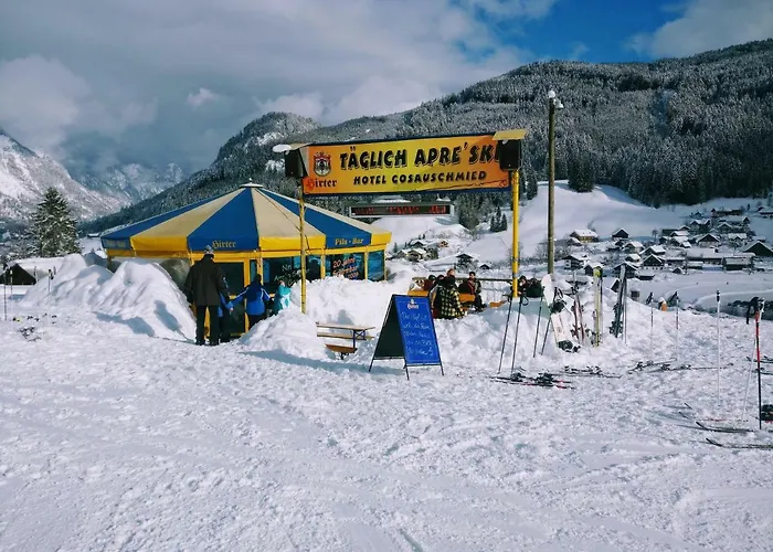 Edelweiss 25 - Dachstein West アパート *