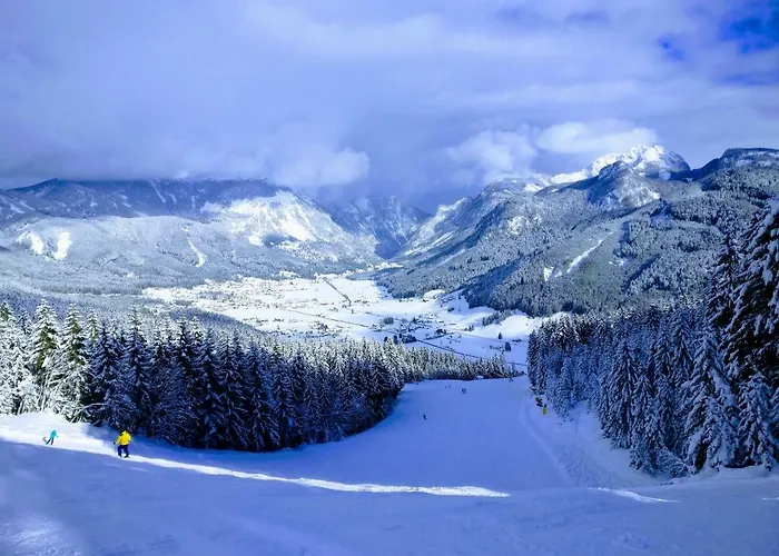 Edelweiss 25 - Dachstein West ゴーザウ