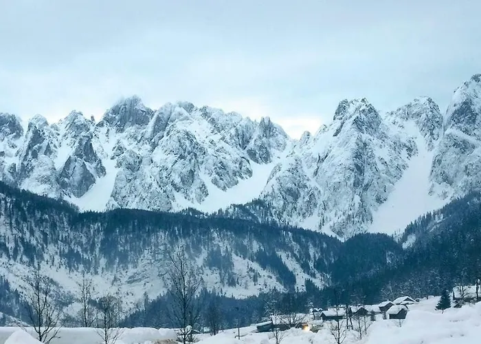 Edelweiss 25 - Dachstein West * ゴーザウ