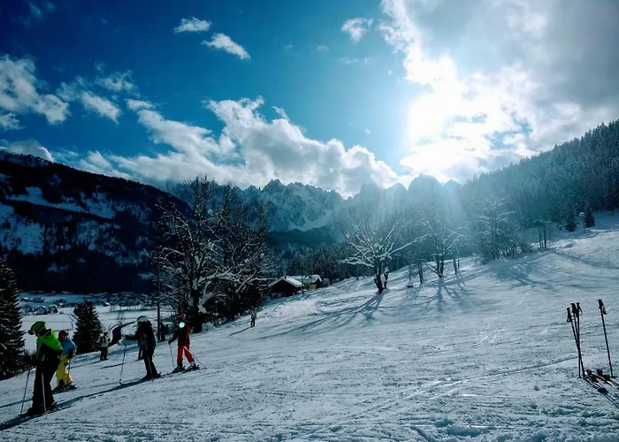 アパート Edelweiss 25 - Dachstein West