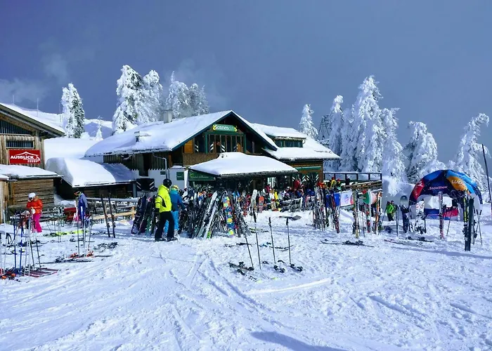 Edelweiss 25 - Dachstein West 아파트 고사우