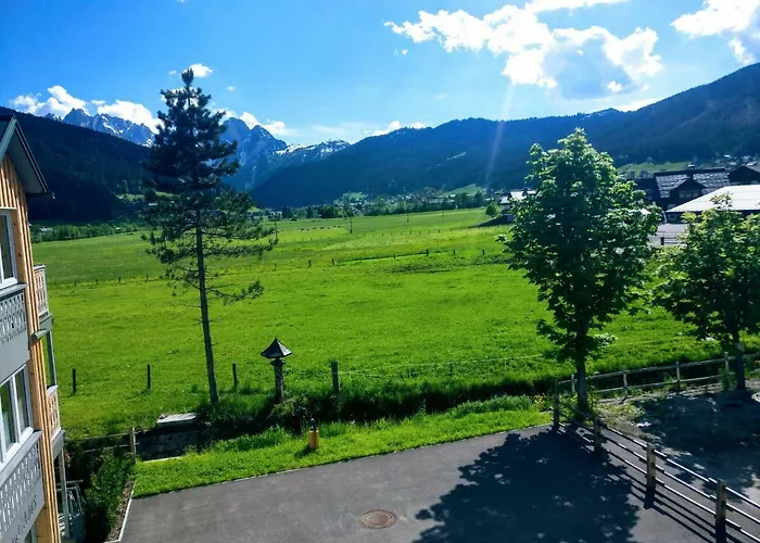 Edelweiss 25 - Dachstein West Gosau