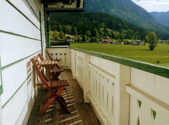 アパート Edelweiss 25 - Dachstein West ゴーザウ