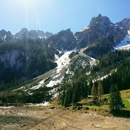 Apartmán Edelweiss 25 *