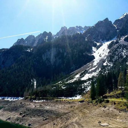 Edelweiss 25 Apartmán Gosau