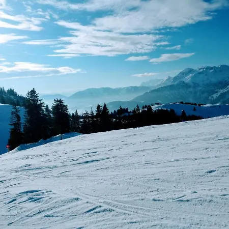 Edelweiss 25 Apartment *