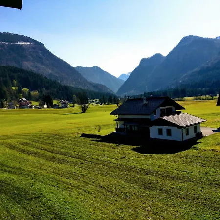 Edelweiss 25 Apartment Gosau