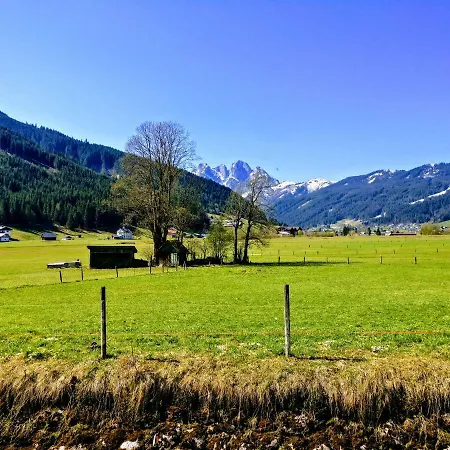 Edelweiss 25 Apartmán