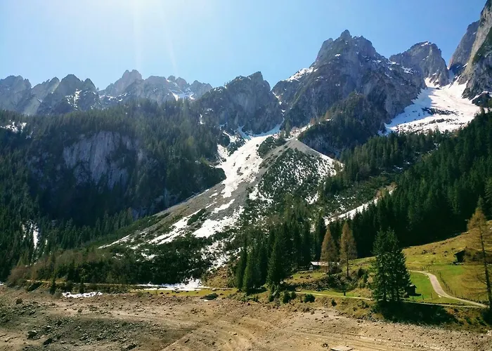Lejlighed Edelweiss 25 - Dachstein West *