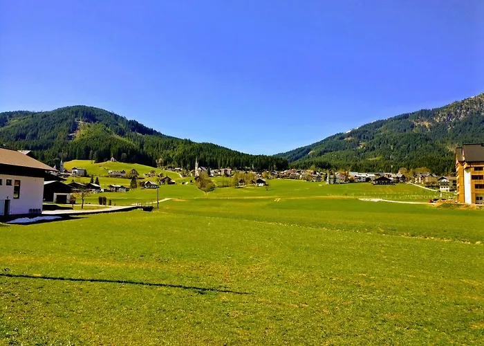 Lejlighed Edelweiss 25 - Dachstein West Gosau