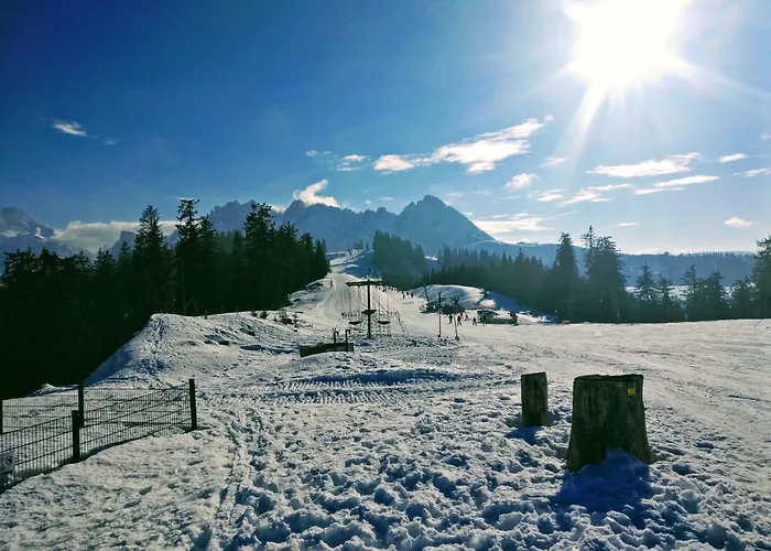 Edelweiss 25 - Dachstein West 고사우