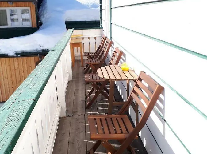 Edelweiss 25 - Dachstein West 아파트 *