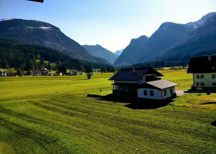 Edelweiss 25 - Dachstein West Lejlighed Gosau